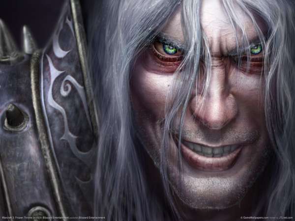 Warcraft 3: Frozen Throne fondo de escritorio