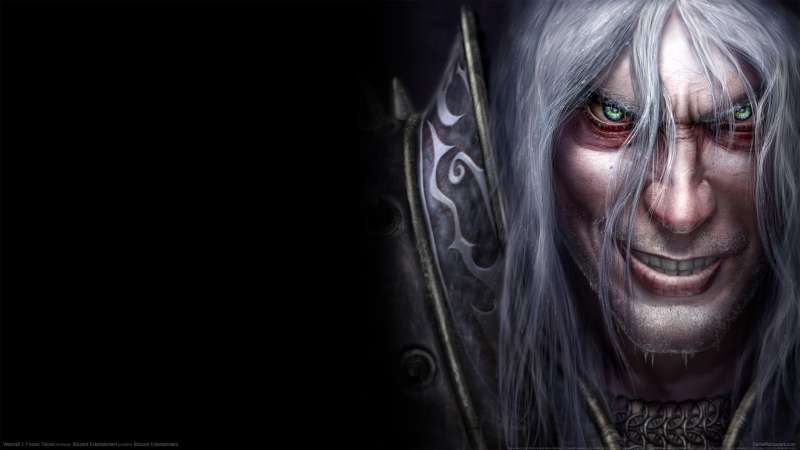 Warcraft 3: Frozen Throne fondo de escritorio