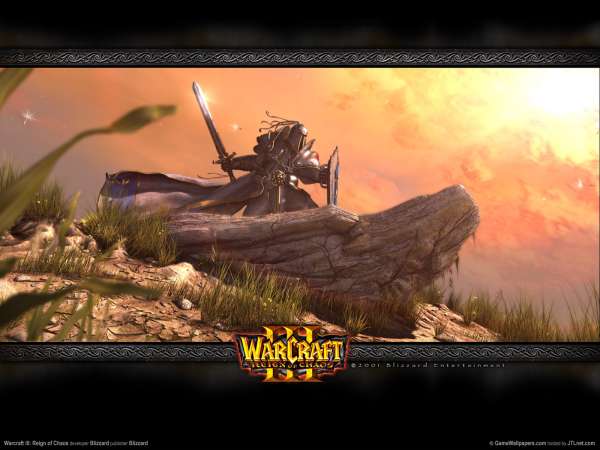 Warcraft 3: Reign of Chaos fondo de escritorio