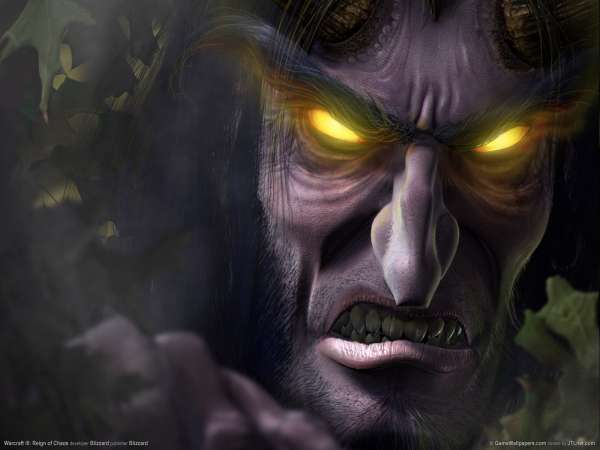 Warcraft 3: Reign of Chaos fondo de escritorio