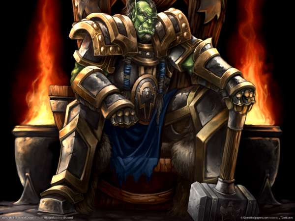 Warcraft 3: Reign of Chaos fondo de escritorio