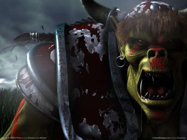 Warcraft 3: Reign of Chaos fondo de escritorio