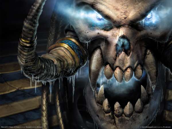 Warcraft 3: Reign of Chaos fondo de escritorio