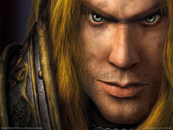 Warcraft 3: Reign of Chaos fondo de escritorio