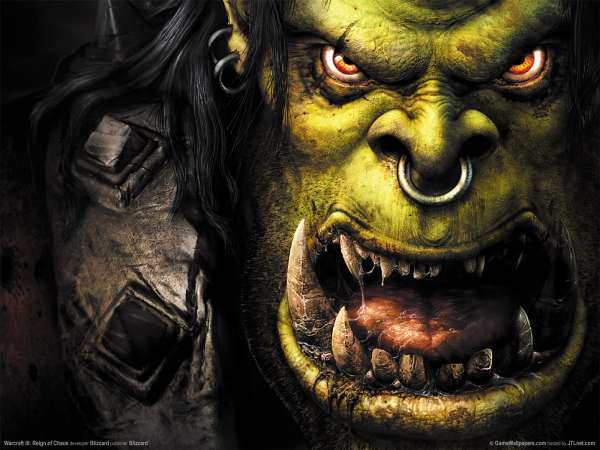 Warcraft 3: Reign of Chaos fondo de escritorio