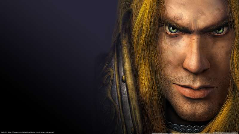 Warcraft 3: Reign of Chaos fondo de escritorio