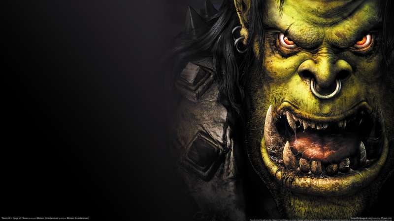 Warcraft 3: Reign of Chaos fondo de escritorio