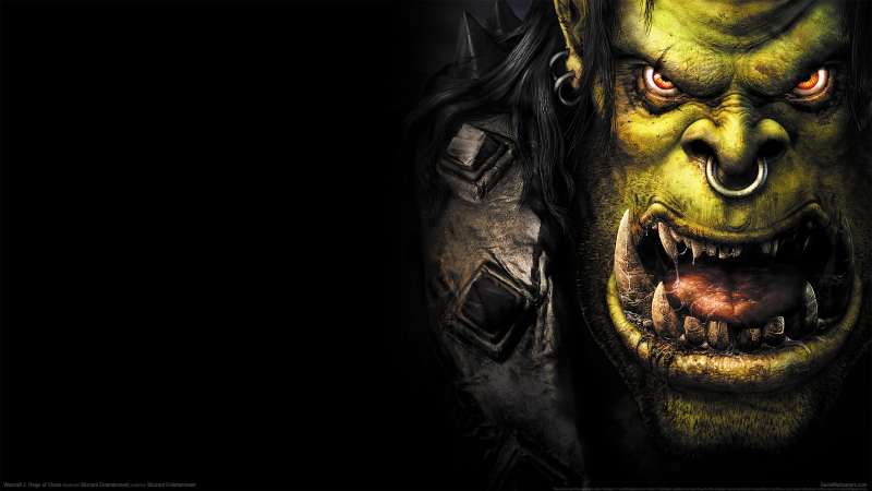 Warcraft 3: Reign of Chaos fondo de escritorio