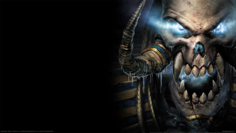 Warcraft 3: Reign of Chaos fondo de escritorio