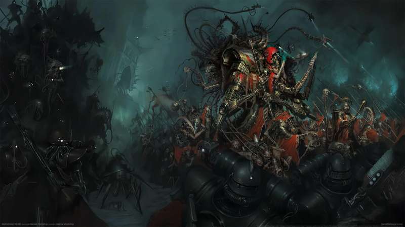 Warhammer 40,000 fondo de escritorio