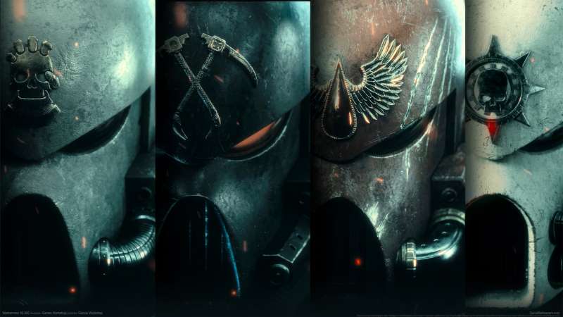 Warhammer 40,000 fondo de escritorio