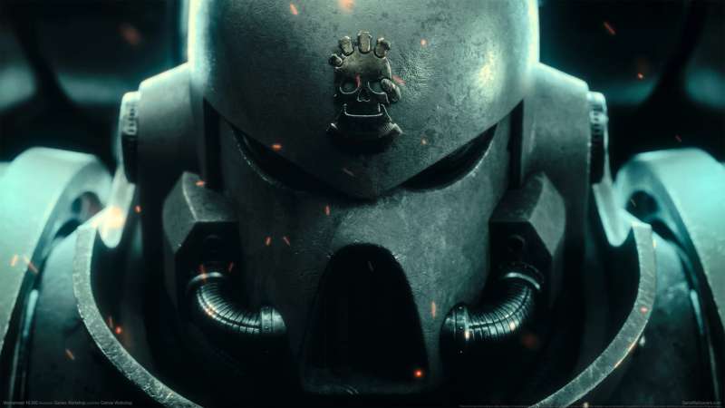 Warhammer 40,000 fondo de escritorio