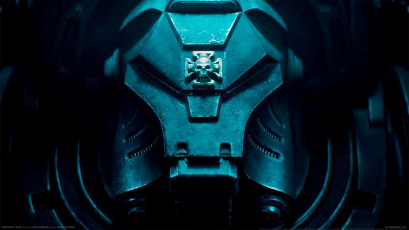 Warhammer 40,000 fondo de escritorio