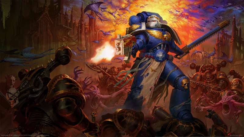 Warhammer 40,000: Boltgun fondo de escritorio