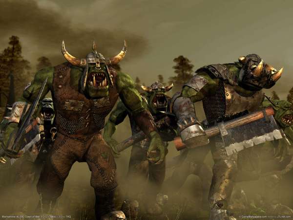 Warhammer 40,000: Dawn of War fondo de escritorio