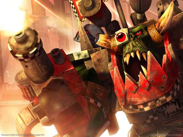 Warhammer 40,000: Dawn of War fondo de escritorio