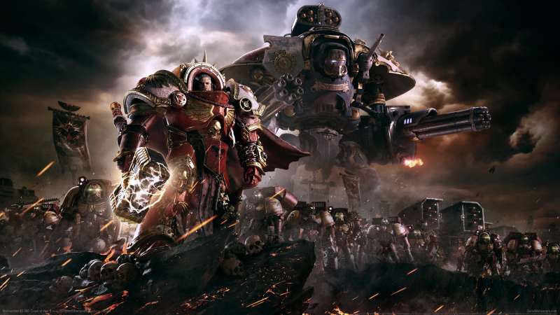 Warhammer 40,000: Dawn of War 3 fondo de escritorio