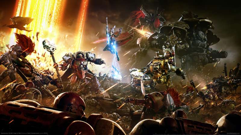 Warhammer 40,000: Dawn of War 3 fondo de escritorio