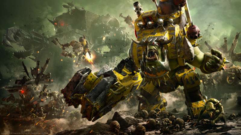 Warhammer 40,000: Dawn of War 3 fondo de escritorio