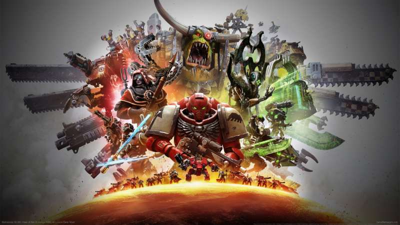 Warhammer 40,000: Dawn of War 4 fondo de escritorio