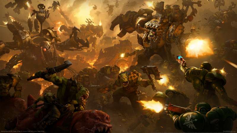 Warhammer 40,000: Dawn of War 4 fondo de escritorio