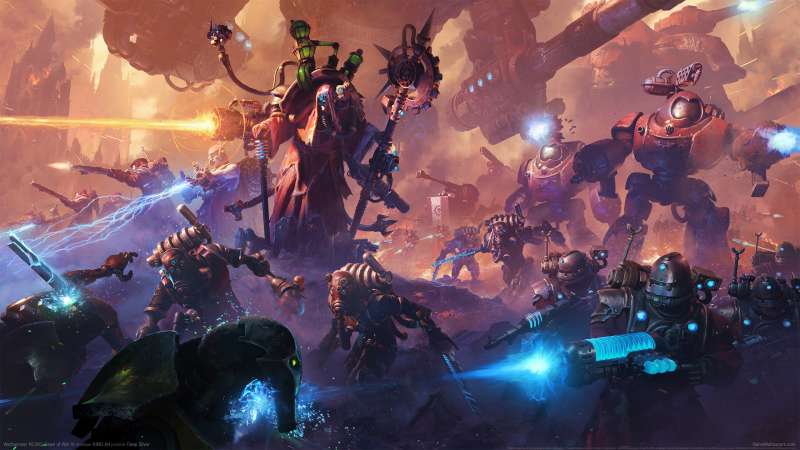 Warhammer 40,000: Dawn of War 4 fondo de escritorio