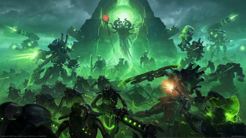 Warhammer 40,000: Dawn of War 4 fondo de escritorio
