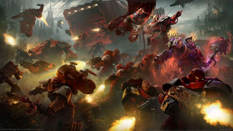 Warhammer 40,000: Dawn of War 4 fondo de escritorio