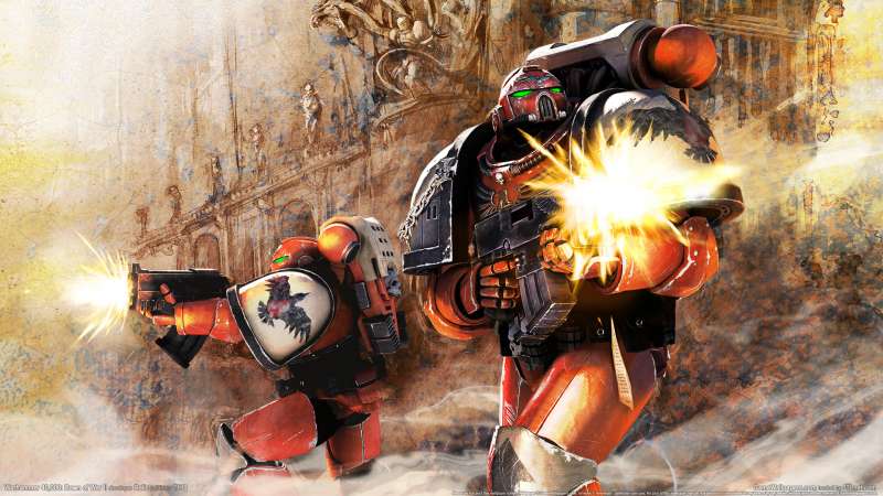 Warhammer 40,000: Dawn of War II fondo de escritorio