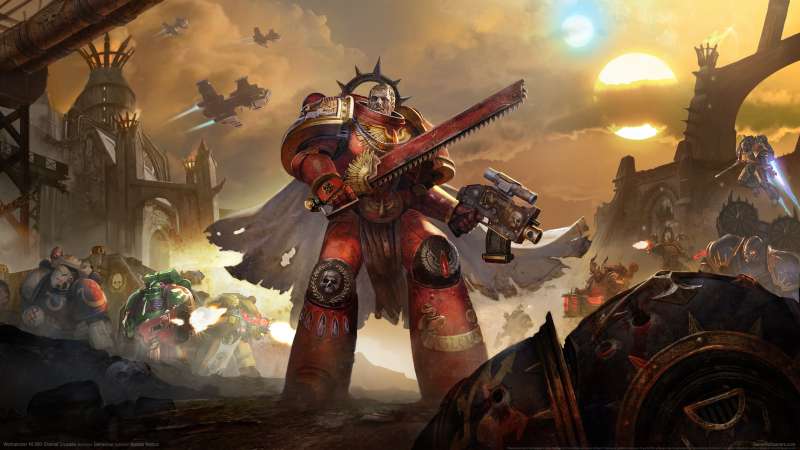 Warhammer 40,000: Eternal Crusade fondo de escritorio