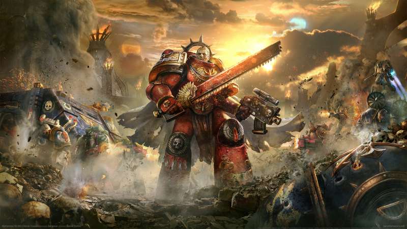 Warhammer 40,000: Eternal Crusade fondo de escritorio