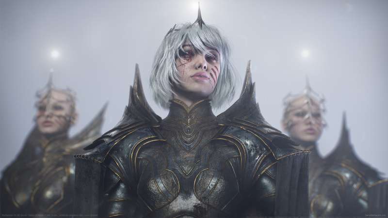 Warhammer 40,000 fan art fondo de escritorio