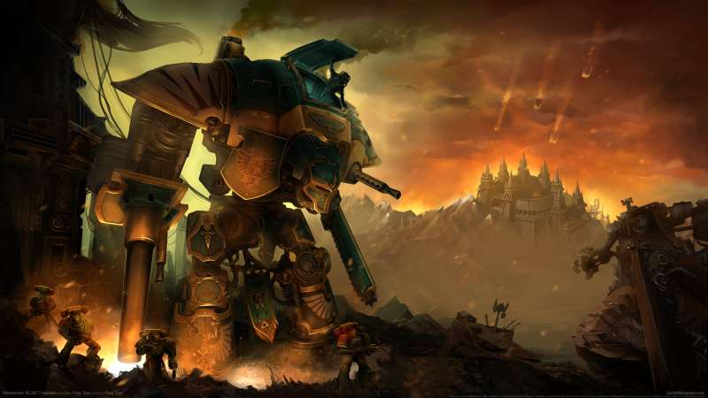 Warhammer 40.000: Freeblade fondo de escritorio