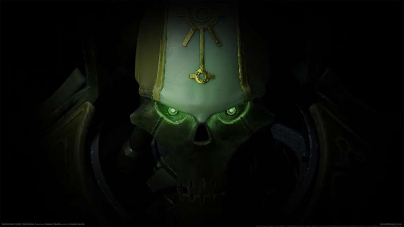 Warhammer 40,000: Mechanicus 2 wallpaper or background