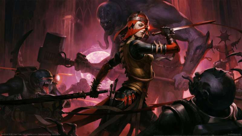 Warhammer 40,000: Rogue Trader - Void of Shadows fond d'cran