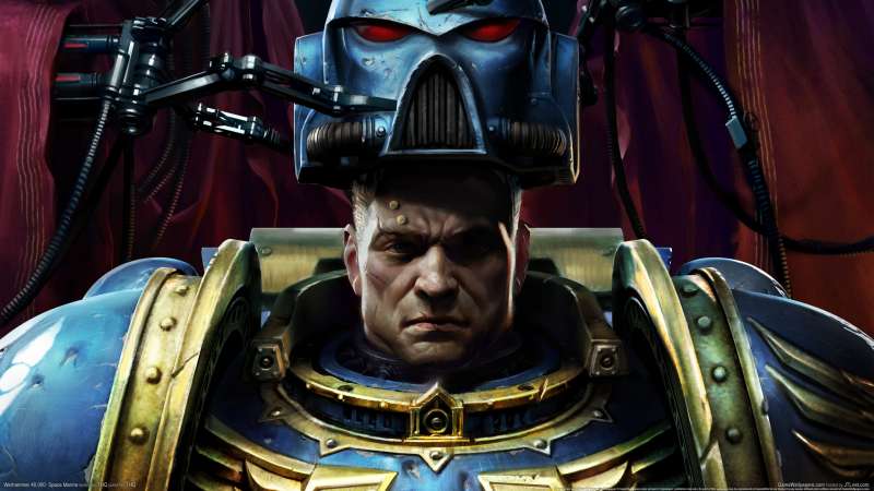 Warhammer 40,000: Space Marine fondo de escritorio