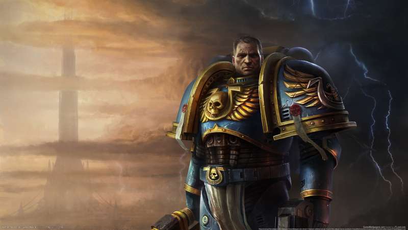 Warhammer 40,000: Space Marine fondo de escritorio