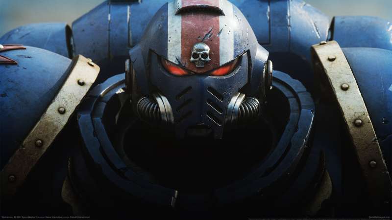 Warhammer 40,000: Space Marine 2 fondo de escritorio