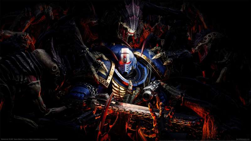 Warhammer 40,000: Space Marine 2 fondo de escritorio