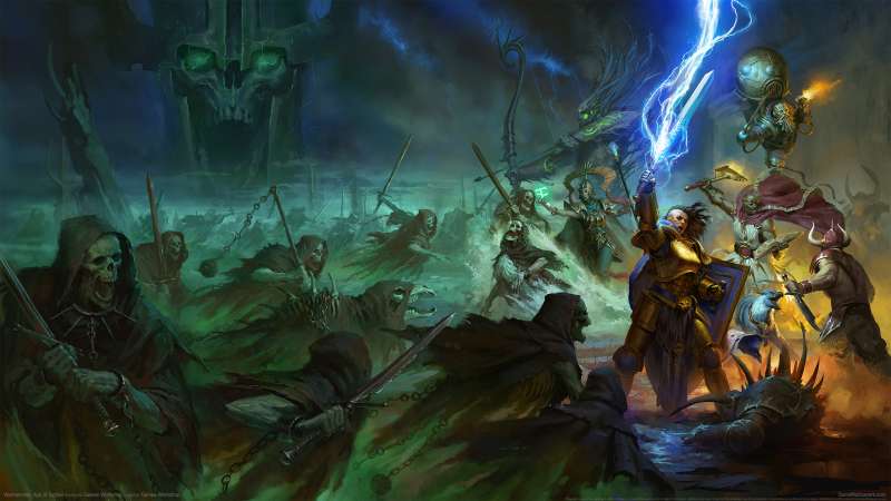 Warhammer: Age of Sigmar fondo de escritorio