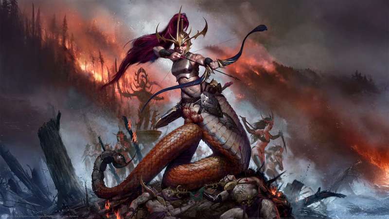 Warhammer: Age of Sigmar fondo de escritorio