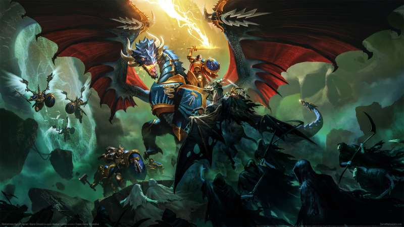 Warhammer Age of Sigmar: Storm Ground fondo de escritorio