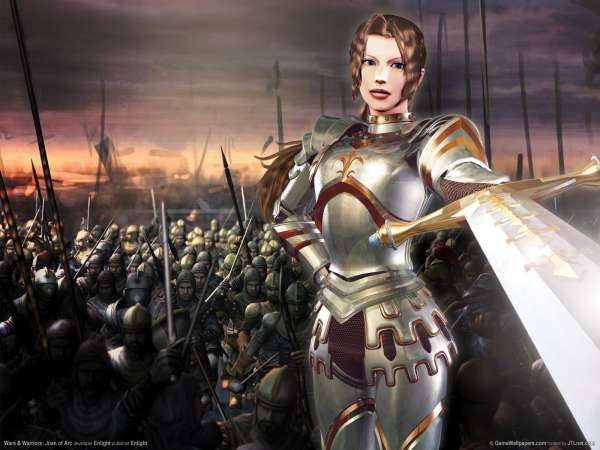 Wars & Warriors: Joan of Arc fondo de escritorio