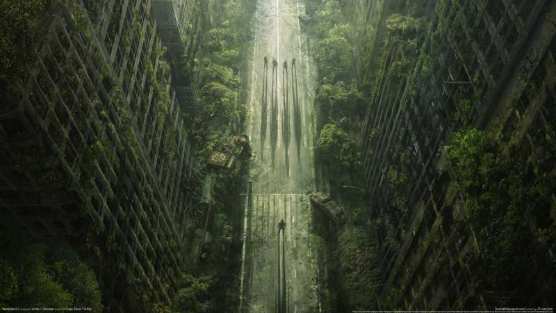 Wasteland 2 fondo de escritorio