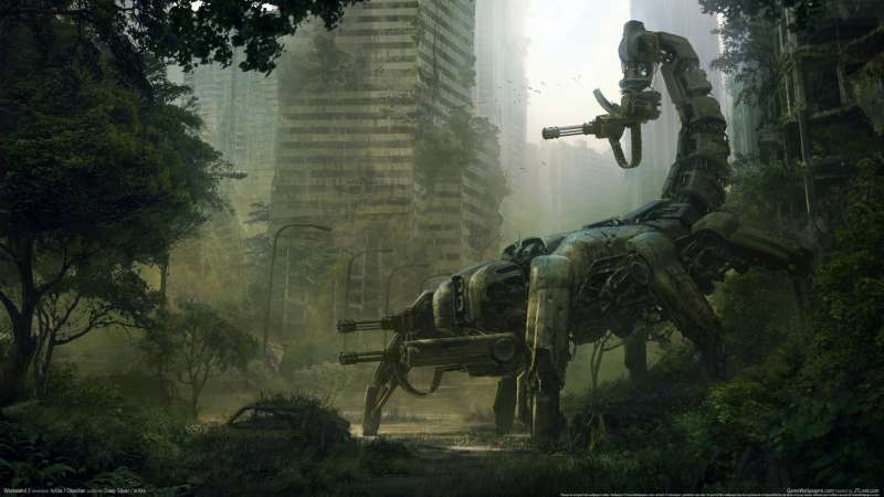 Wasteland 2 fondo de escritorio