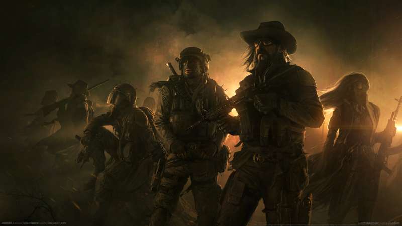 Wasteland 2 fondo de escritorio