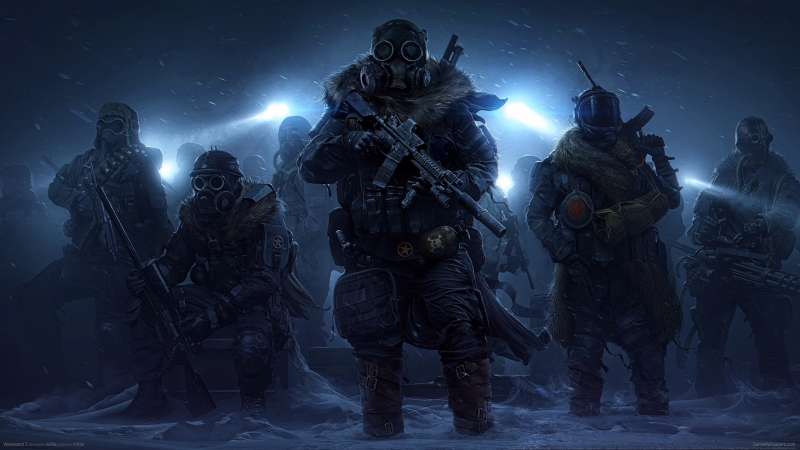 Wasteland 3 fondo de escritorio