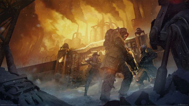 Wasteland 3 fondo de escritorio