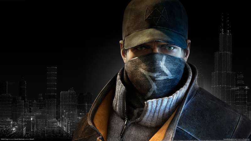 Watch Dogs fondo de escritorio