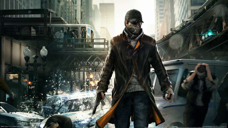 Watch Dogs fondo de escritorio